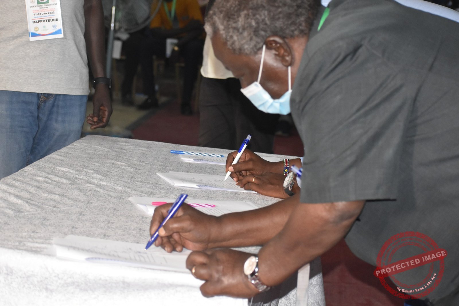 Rival Mundari sections agree to end clashes