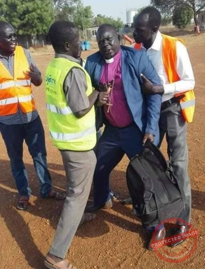 Jonglei orders rival archbishops to leave Bor Town