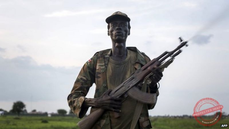 Armed men kill two fishermen in Gogrial East County
