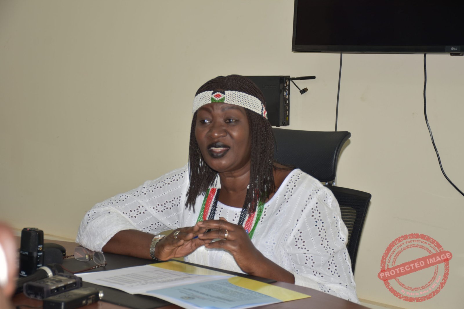 Governor Futuyo misused education funds-Awut