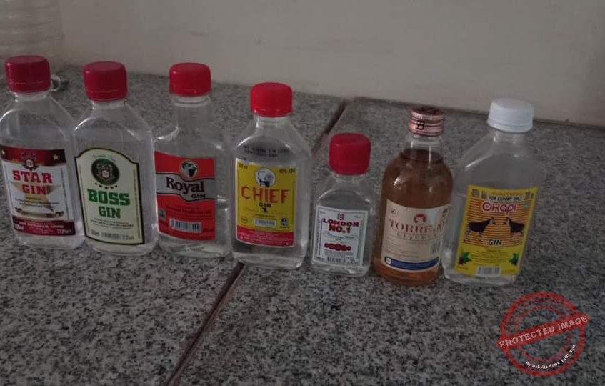 Nyakuron youth abandon homes for alcohol, says youth leader