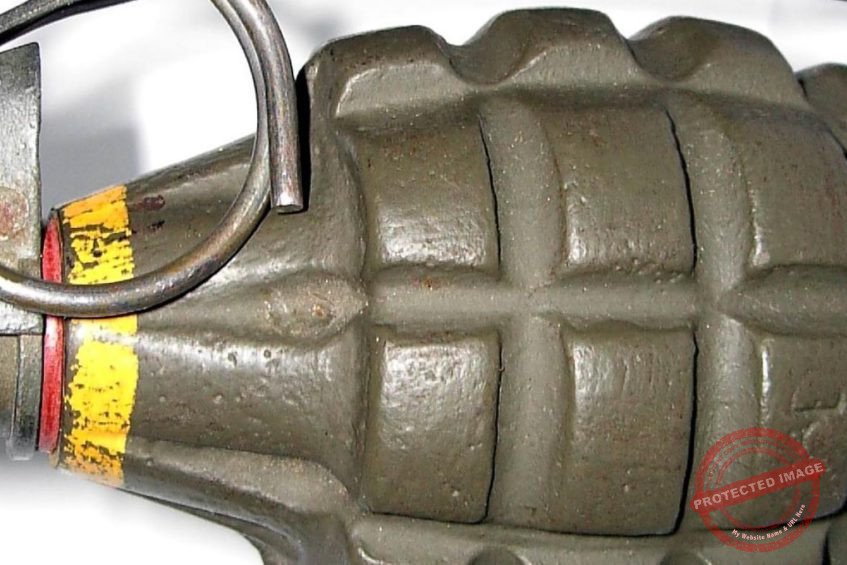Aweil police arrest grenade explosion suspect