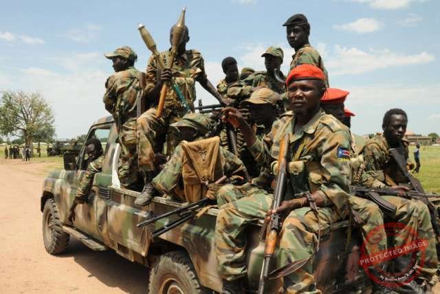 JDB form committee to investigate ceasefire violations in Unity & Upper Nile