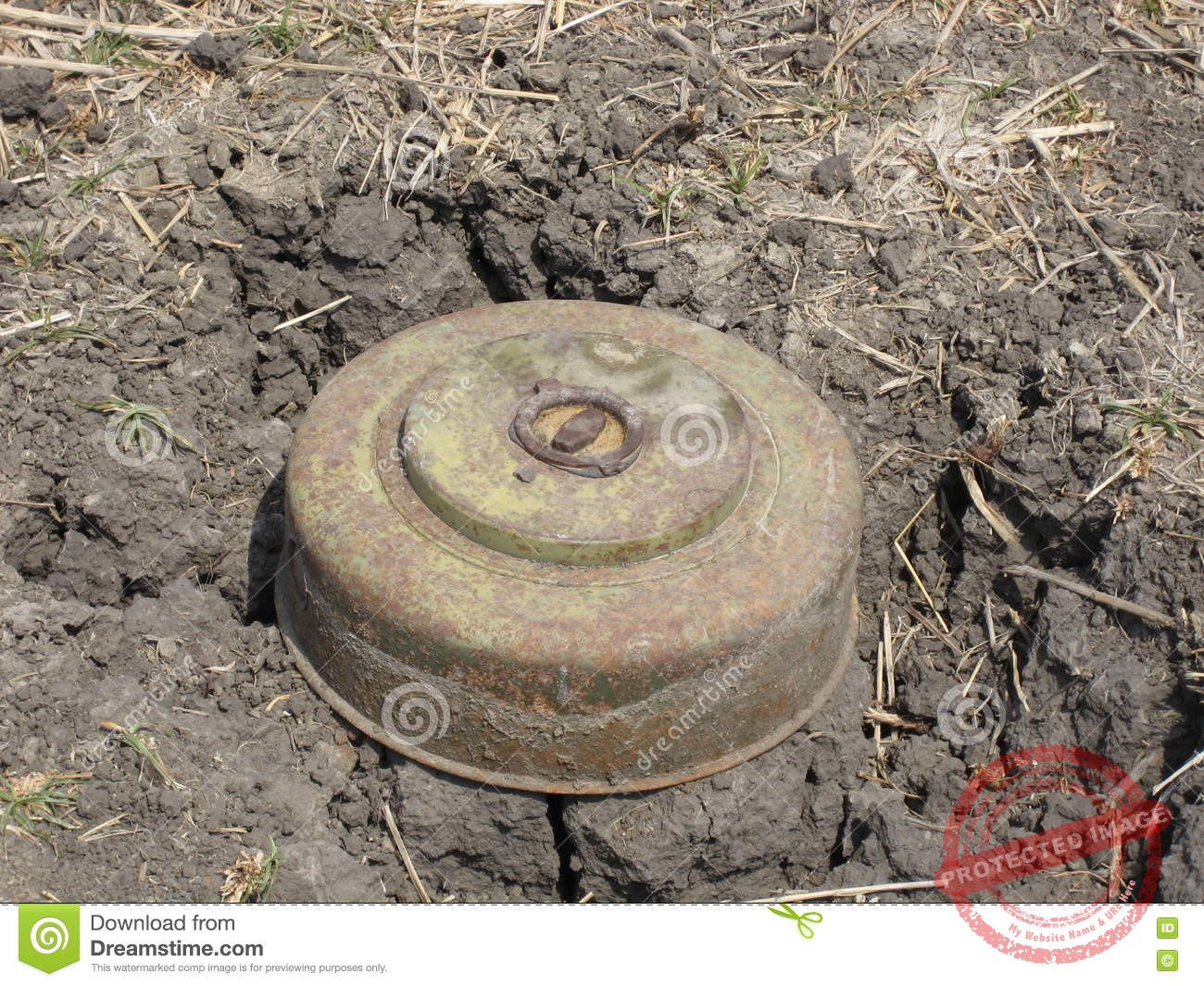 UNMAS cautions Piji County residents against existing landmines