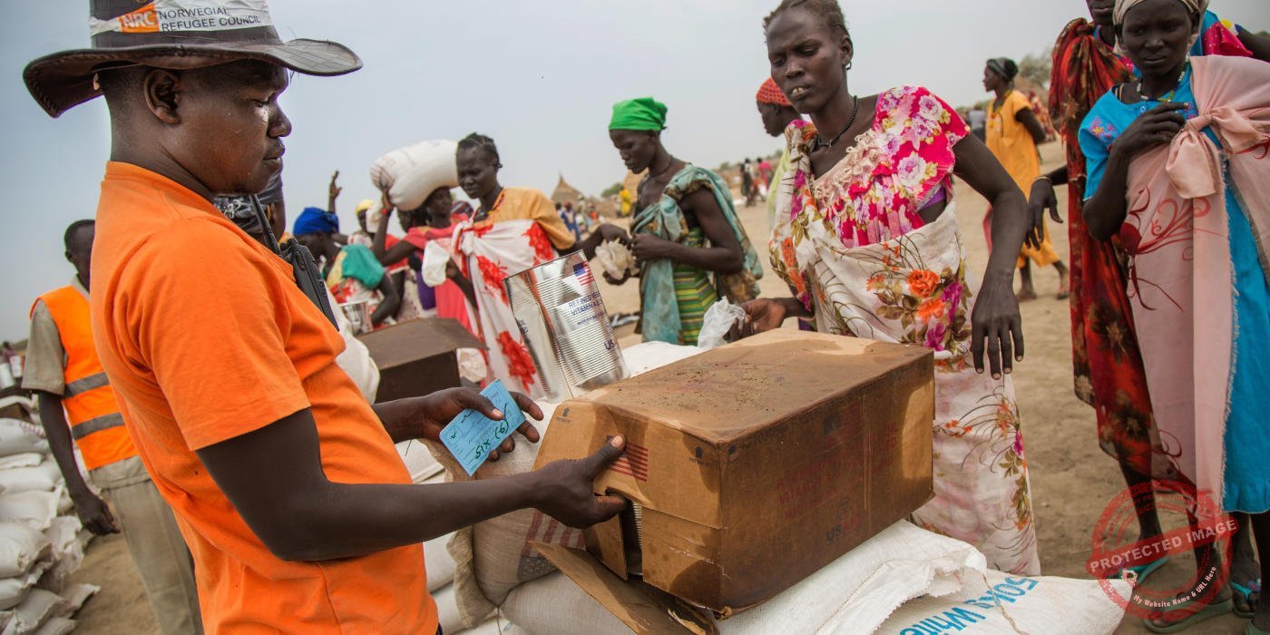 WFP condemns recent killing of aid workers, calls for investigation