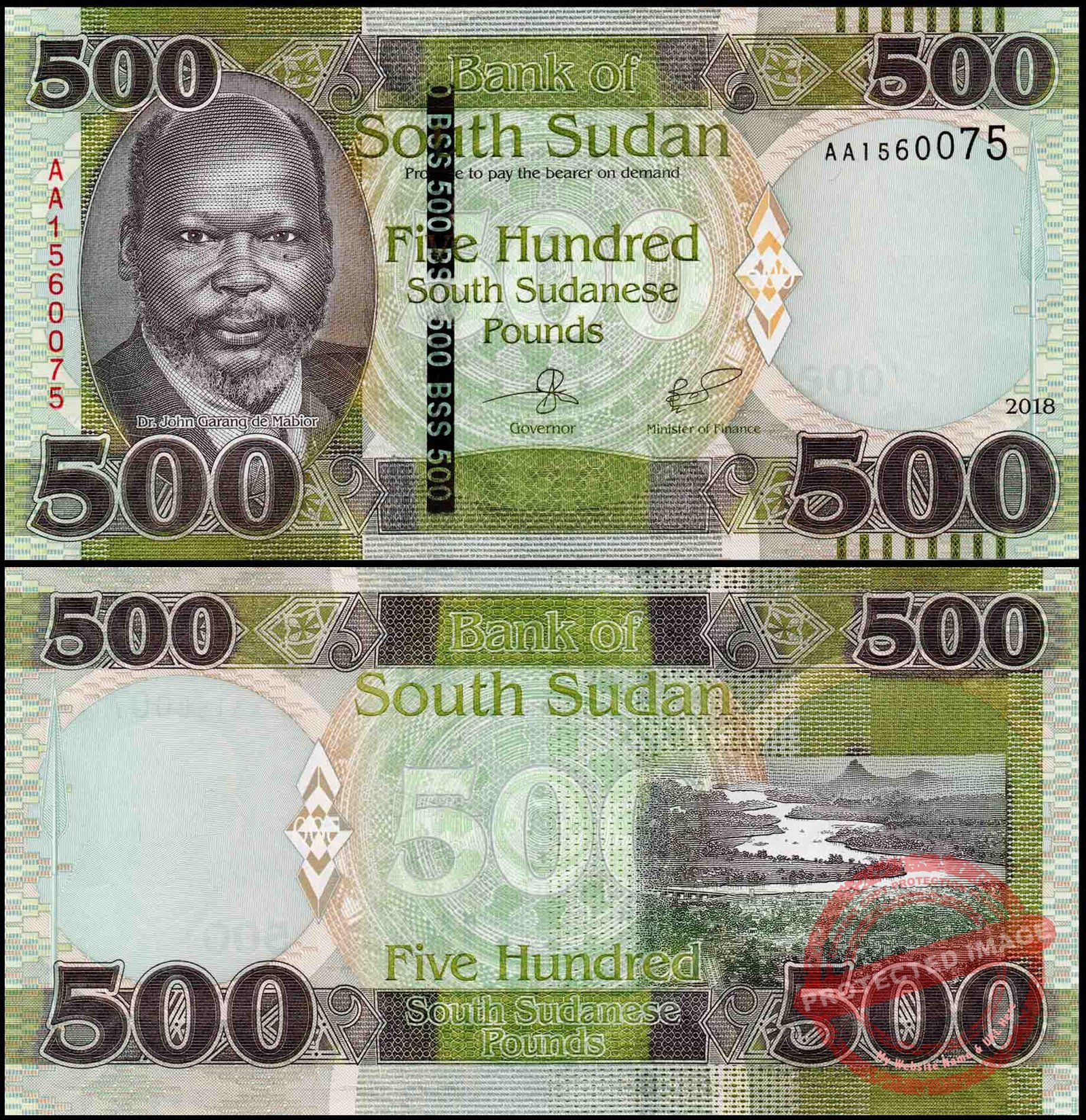 South Sudan’s currency rated 3rd worst-performer in Africa