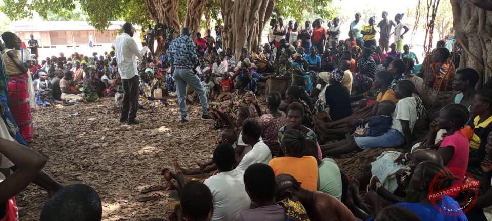 Gov’t to reconcile herders & farmers in EES