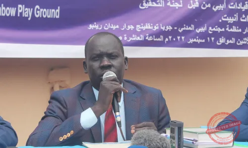Abyei advocates call for instant release of 16 detainees