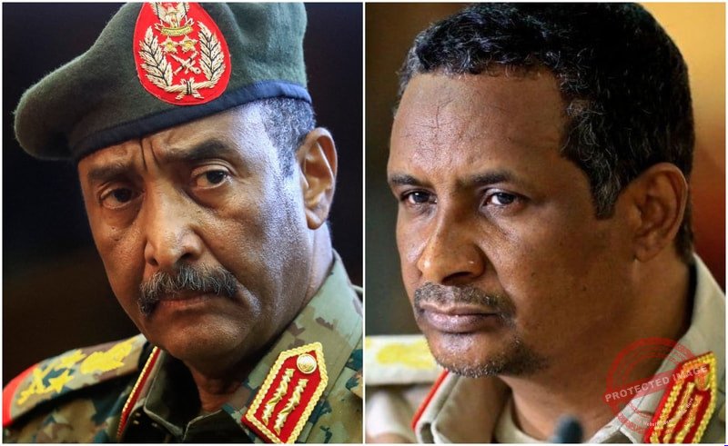 U.S. calls for all-out UN arms embargo as Sudan ‘descends into hell’